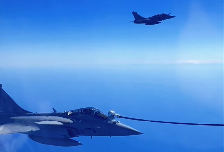 HR refuling rafale 1