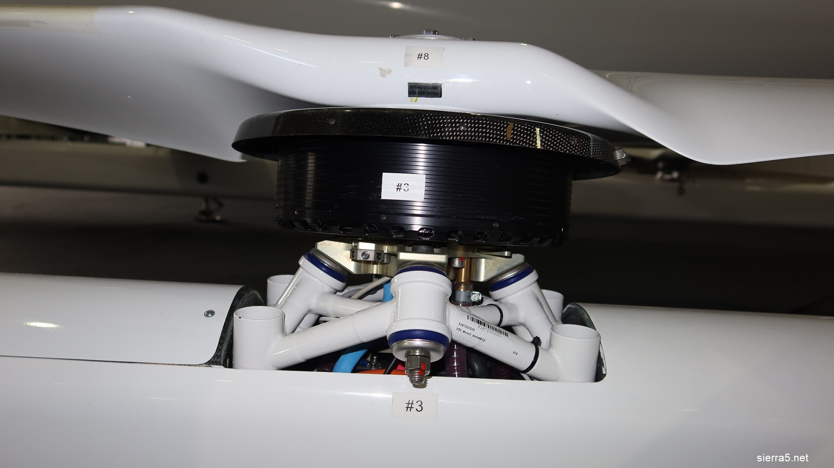 Pipistrel Nuuva motor IMG 6277