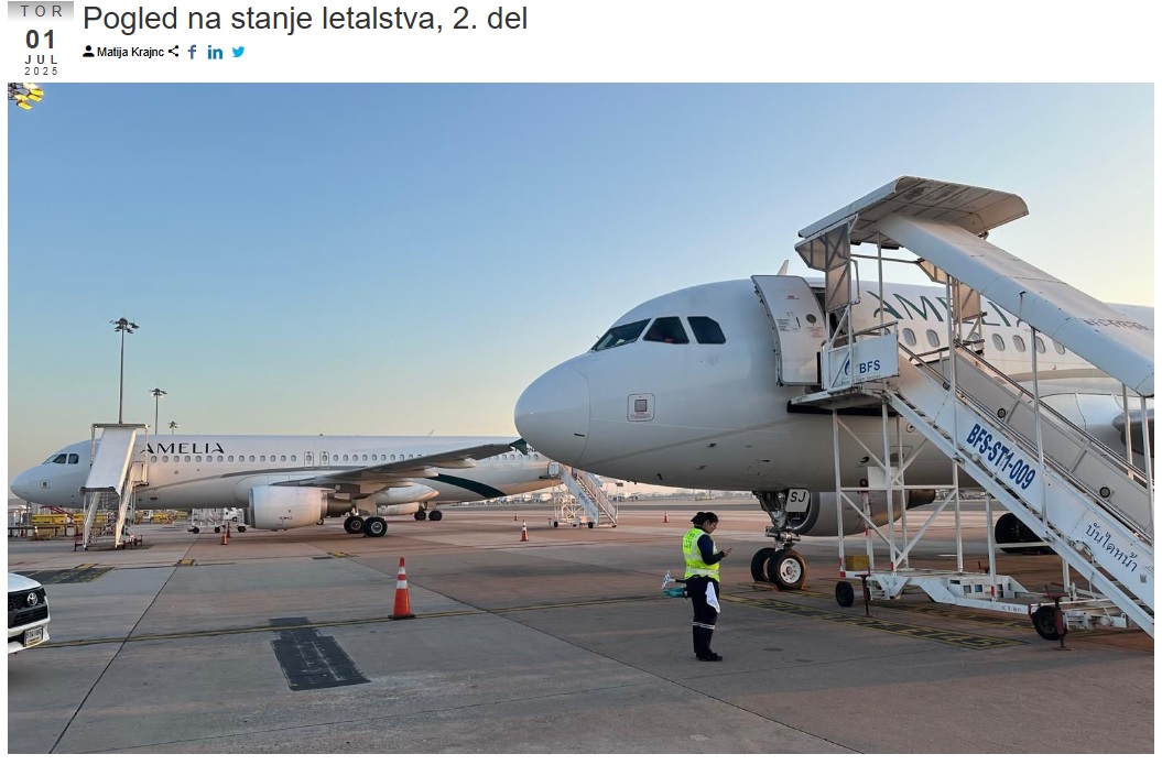Stanje letalstva 2