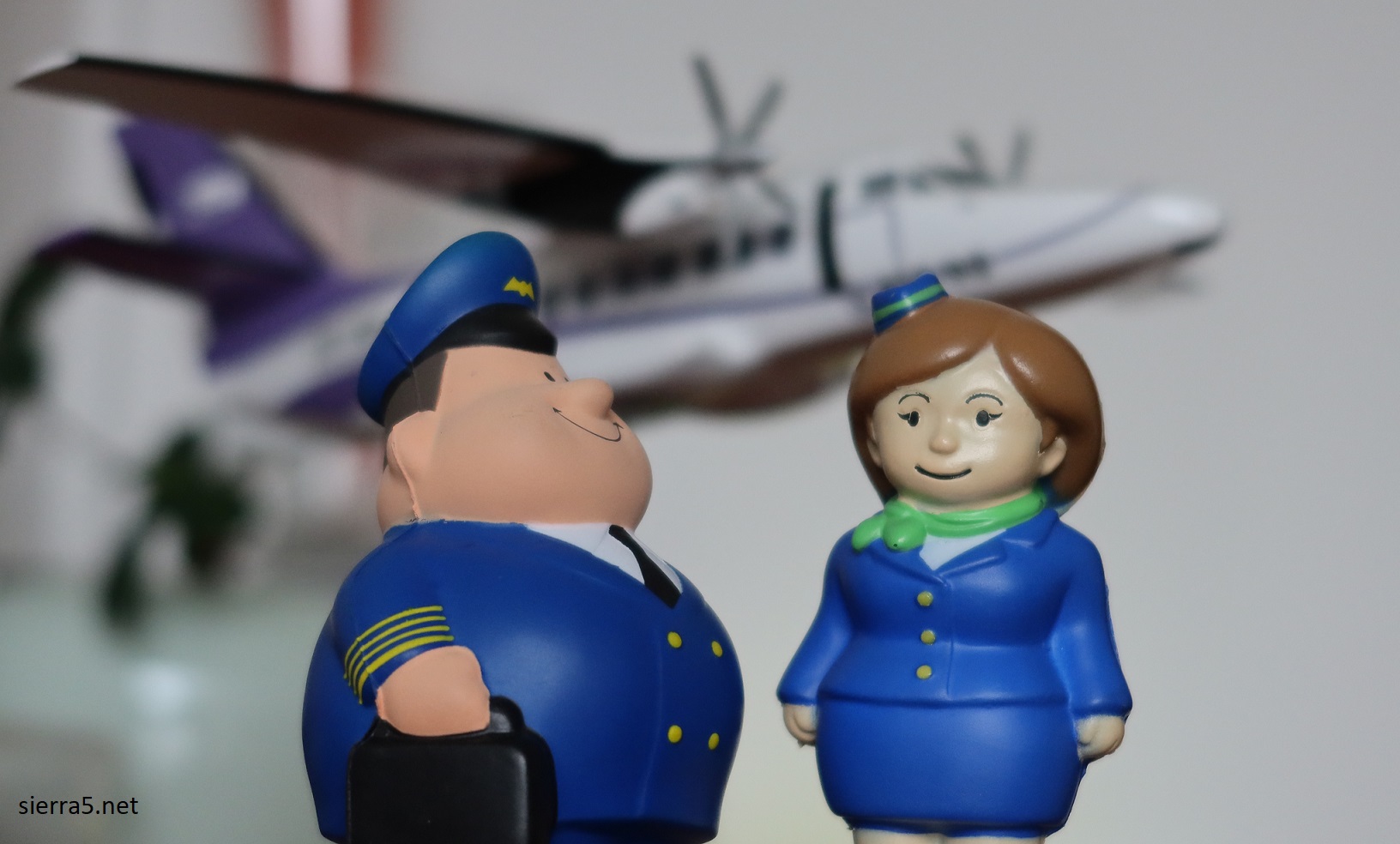 pilot in stevardesa IMG 5299