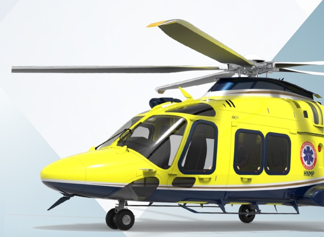 HNMP LPE AW169 3