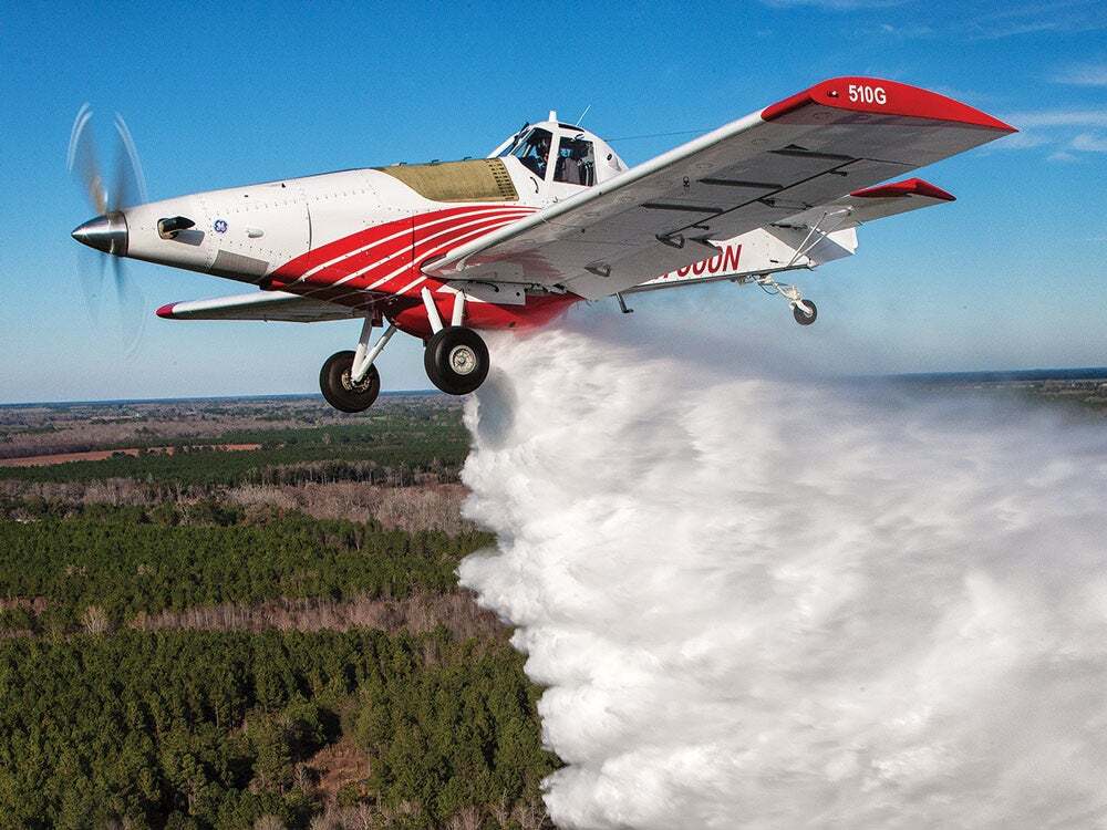 Thrush710PFireBird 2