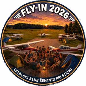 flyin2026 Sticna