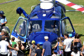 Policija napovedala podpis, KPK pa zahtevek za revizijo naročila helikopterja