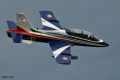 Skupina Frecce Tricolori praznovala 65 let