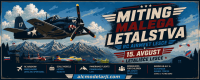 Miting malega letalstva na letališču Lesce